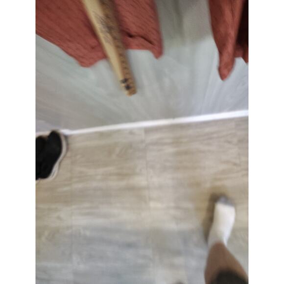 Chicos Pants Womens Size 3 Rayon Rose Colored Business Comfy - Picture 8 of 9